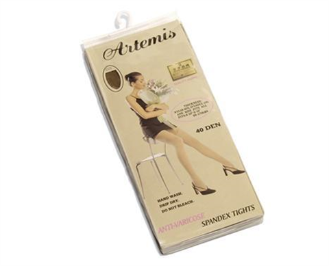 колготки артемис 40 den антилопа фото