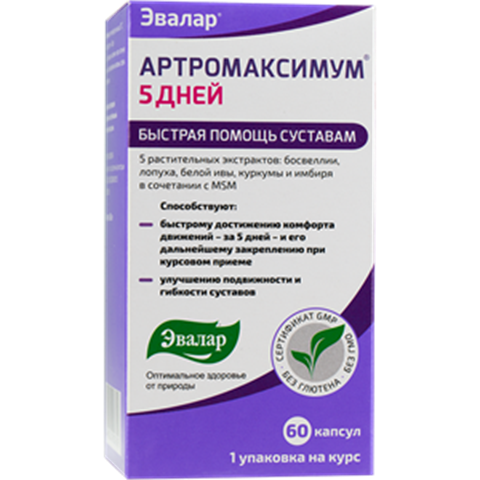 артромаксимум капс n60 фото