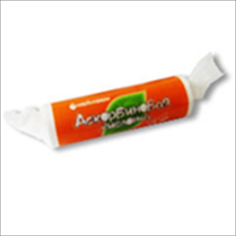 аскорбиновая кислота крутка банан n10 табл фото