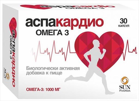 аспакардио омега-3 n30 капс фото