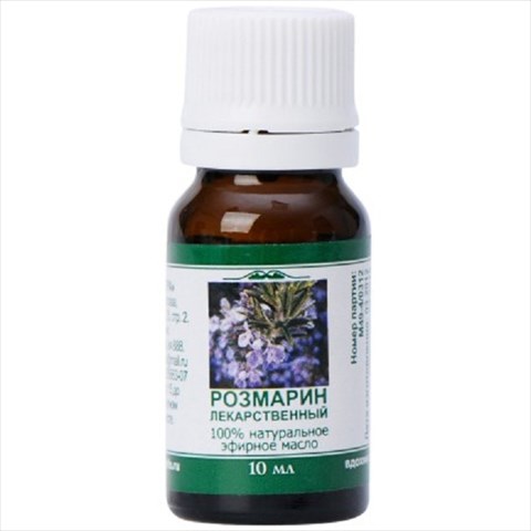 аспера масло эфирн 10мл розмарин фото