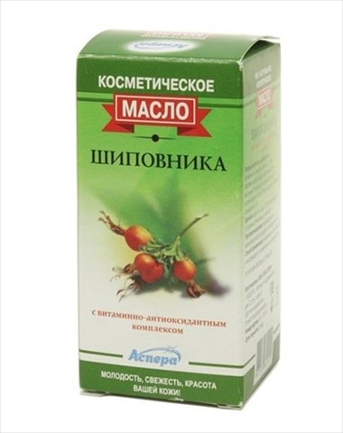 аспера масло косметическое шиповник 30 мл фото