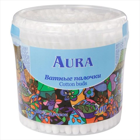 аура палочки ватные n200 фото