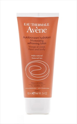 авен автобронзат увлажняющий для лица и тела 100 мл фото