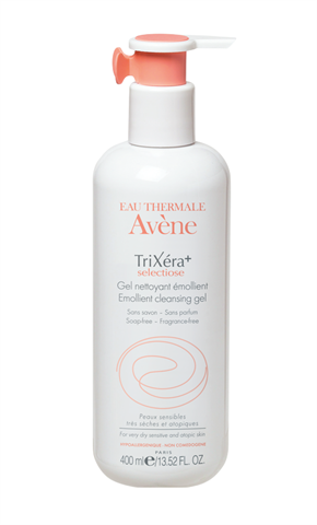 авен трикзера плюс селектиоз гель для душа 400 мл фото