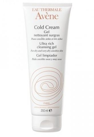 авен гель питательный очищающий с колд-кремом 200 мл фото
