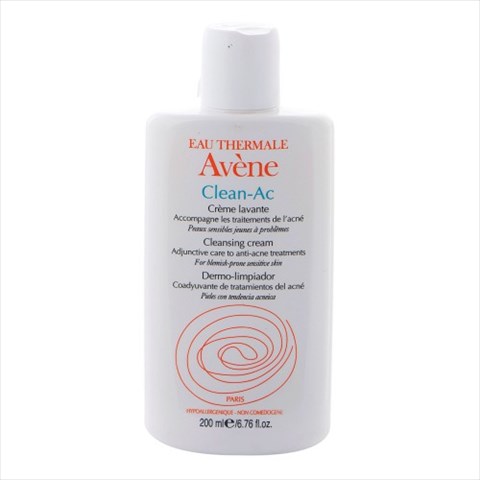 авен клин ак крем-гель очищающий 200 мл фото