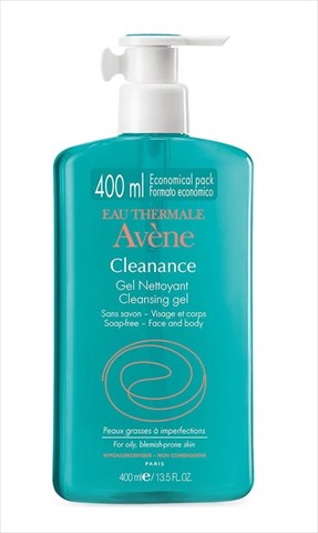 авен клинанс гель 400мл очищающий для жирной и проблемной кожи фото