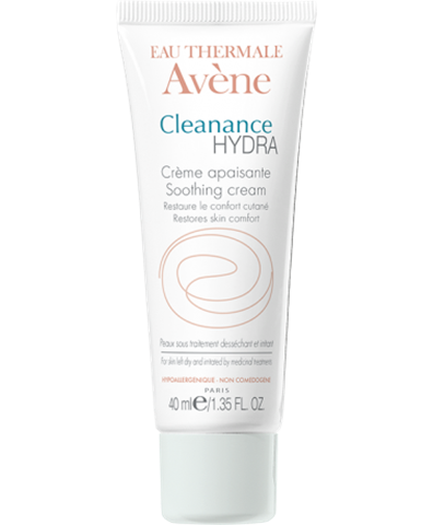 авен клинанс гидра крем 40мл успокаив фото