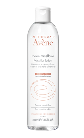 авен лосьон мицеллярный очищающий 400 мл фото