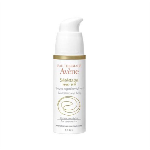 авен серенаж бальзам для контура глаз восстанавливающий 15 мл фото