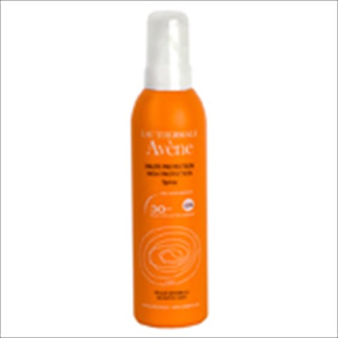 авен солнцезащитный спрей spf 20 защита 200 мл фото