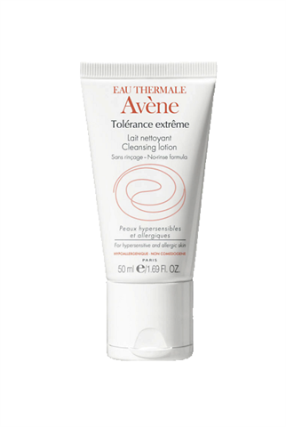 авен толеранс экстрем молочко очищающее 50 мл фото