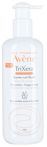 авен трикзера нутритион бальзам питательный легкий 400 мл фото