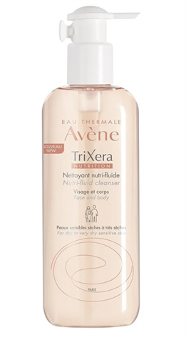 авен трикзера nutrition гель очищ 400мл питательный легкий фото