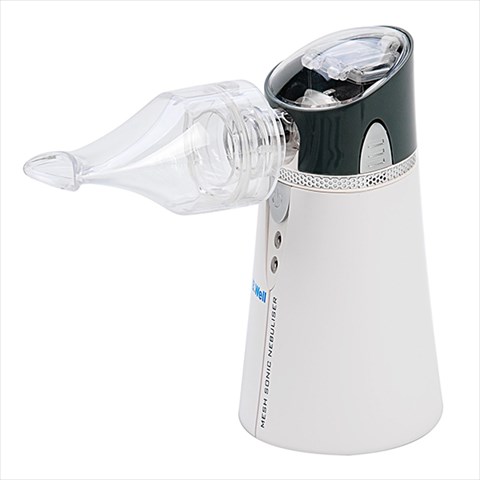 ингалятор b-well wn-114 элетронно-сетчатый фото