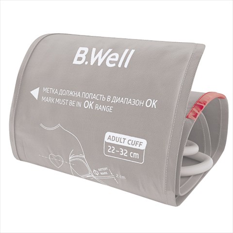 b well стандартная манжета р m фото