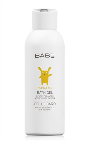 babe гель для купания мягкий 100мл для детей фото