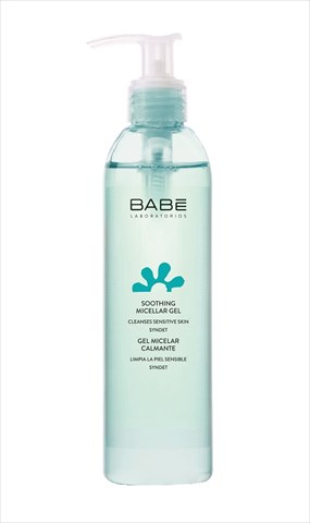 babe гель для умывания мицеллярный успокаивающий 245 мл фото