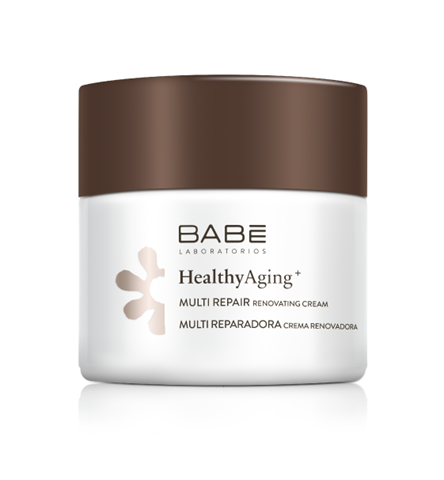 babe крем для лица антивозрастной мультифункциональный 50мл фото