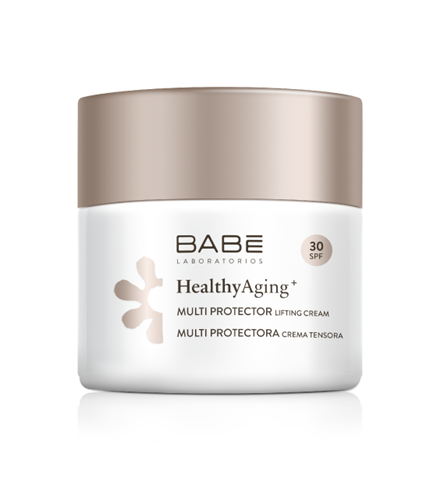 babe крем для лица лифтинг дневной с dmae spf 30 50мл фото