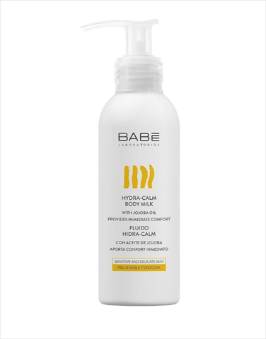 babe молочко для тела 100мл для чувствительной кожи фото