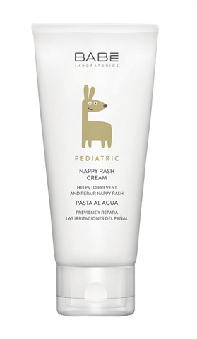 бабе педиатрик крем под подгузник увлажняющий защитный 100 мл фото