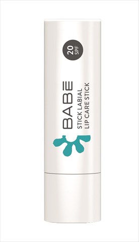 бабе помада гигиен 4г spf 20 lab babe s l  фото