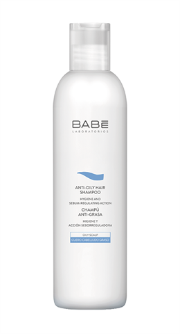 бабе шампунь 250мл для жирн волос фото