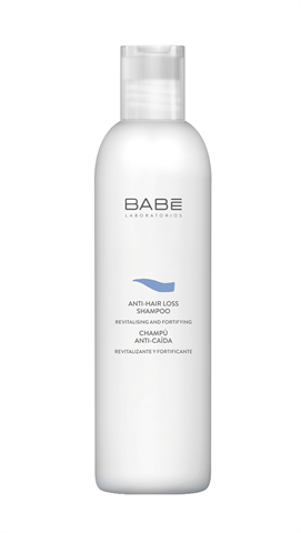 бабе шампунь против выпадения волос 250 мл фото