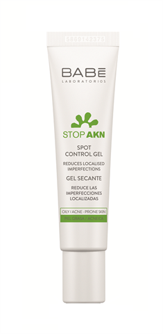 бабе стоп akn гель для лица 8мл локального действия фото
