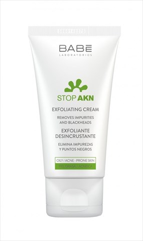 бабе стоп akn крем для лица 50мл отшелушив фото