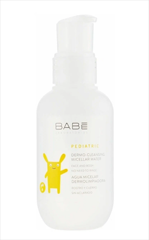 babe вода мицеллярная 100мл для детей фото