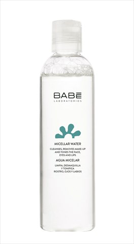 бабе вода мицелл 250мл фото