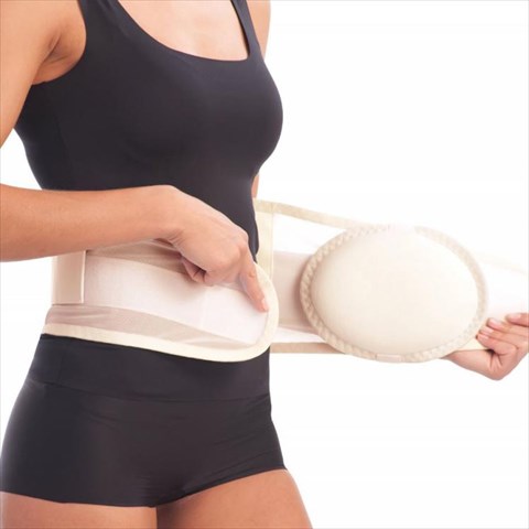 бандаж до и послеродовой тривес т-1115 р s (76-86 см) фото