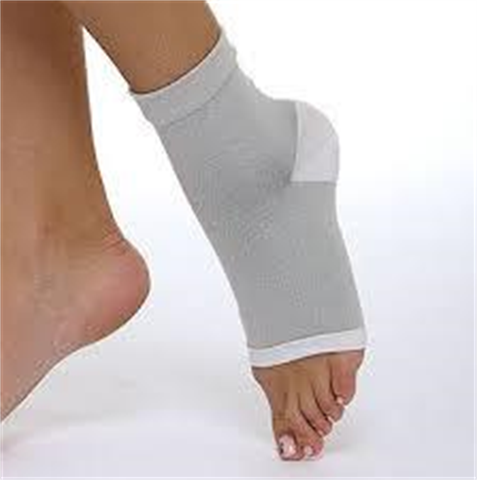 бандаж на голеностопный сустав бгс-цк n3 (26-29 см) фото