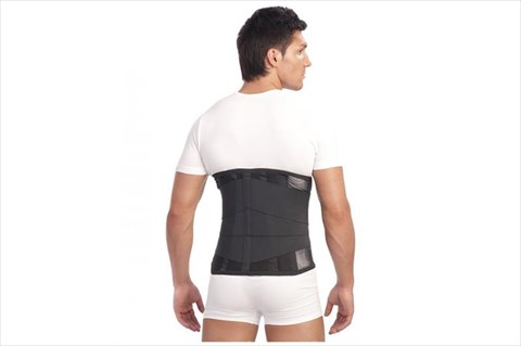 бандаж грудопоясничный тривес т-1553 р l (96-106 см) фото