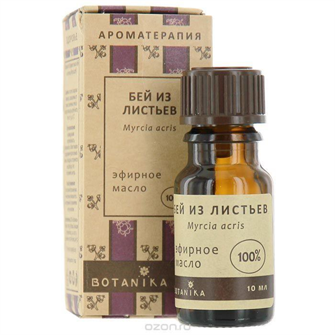 бей масло эфирное 10 мл фото