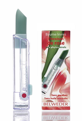 бельведер бальзам для губ 4г фитостерол фото