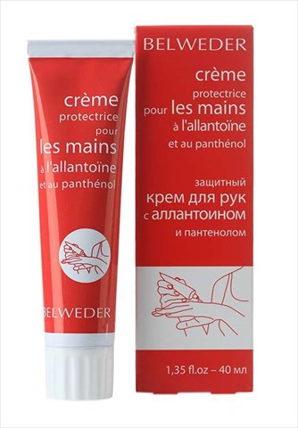 бельведер крем для рук 40мл аллантоин-пантенол фото