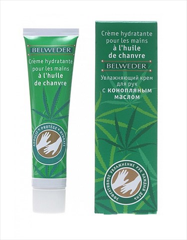 бельведер крем для рук конопляное масло 40 мл фото