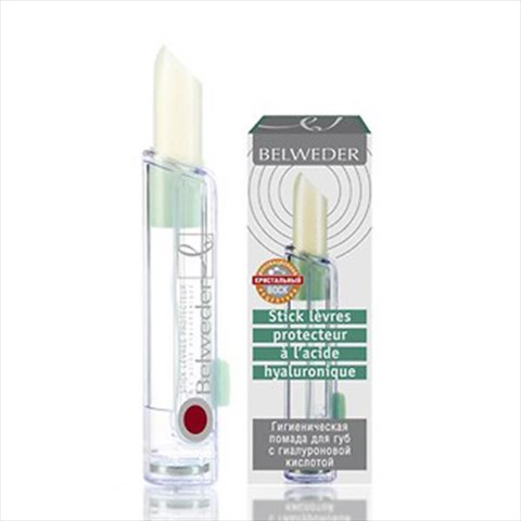 бельведер помада для губ 4г гиалуроновая к-та фото