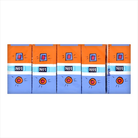 белла платки носовые 3-х слойные n10*10 фото