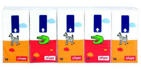 белла бэби хэппи платки носовые n100 фото