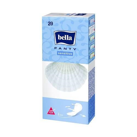 белла прокладки панти арома сенситив n20 ежедневные  фото