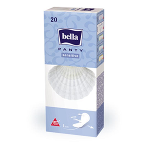 белла панти сенсетив прокладки ежедн n20 фото