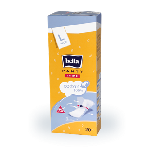 белла прокладки панти ультра l n20 ежедневные фото