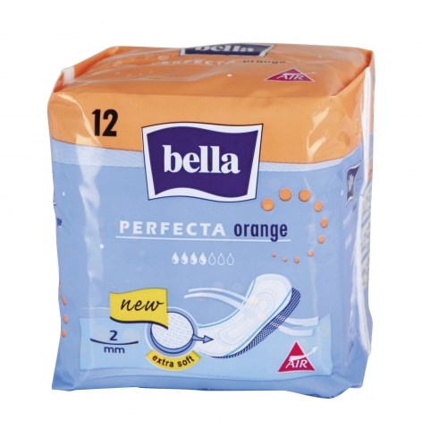 белла прокладки перфекта оранж n12 фото