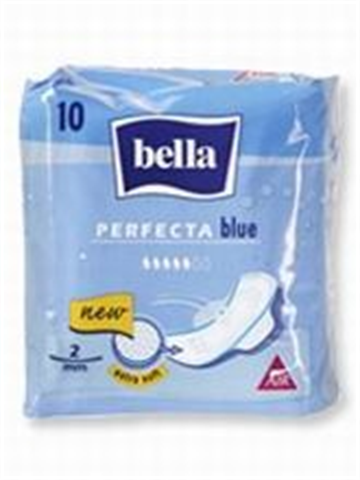 белла прокладки перфекта ультра блю макси n9 фото