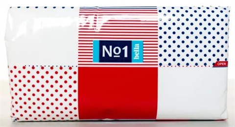 белла салфетки бумажные n100 коробка фото